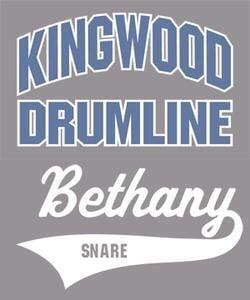 Kingwood Drumline Hoodie