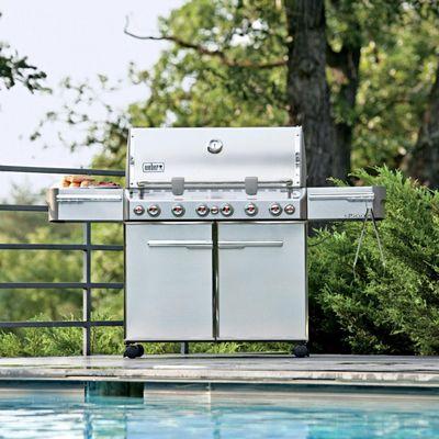 Weber Grills available at our showroom