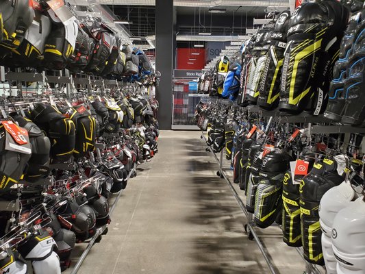 The Best Selection for Hockey Equipment