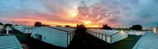 SUNRISE OVER BLVD STORAGE