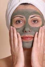 Healthy Skin is Beautiful Skin! This is an example of a mud mask used for detoxification, custom made for you!