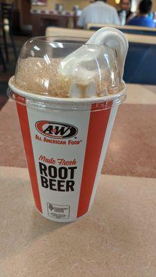 A&W Restaurant