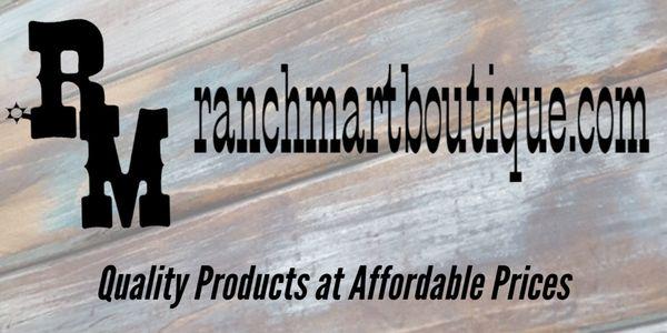 Ranch Mart Boutique