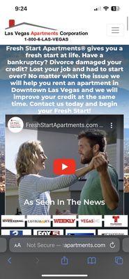 Las Vegas Apartments Corporation