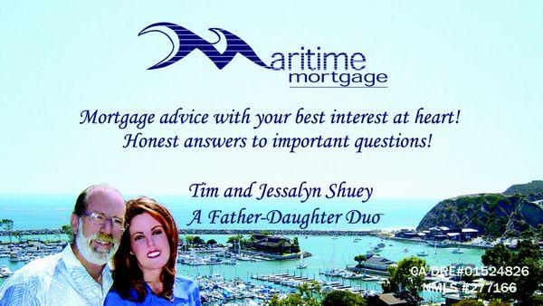 Maritime Mortgage