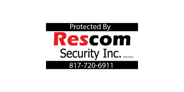 Rescom Security Inc