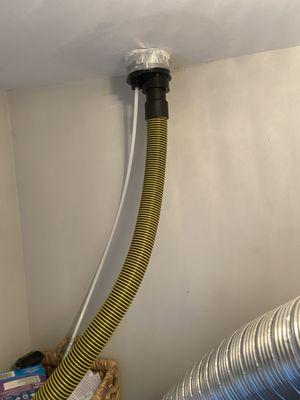 Dryer Vent Cleaning Service