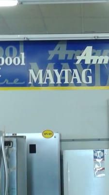 Maytag.