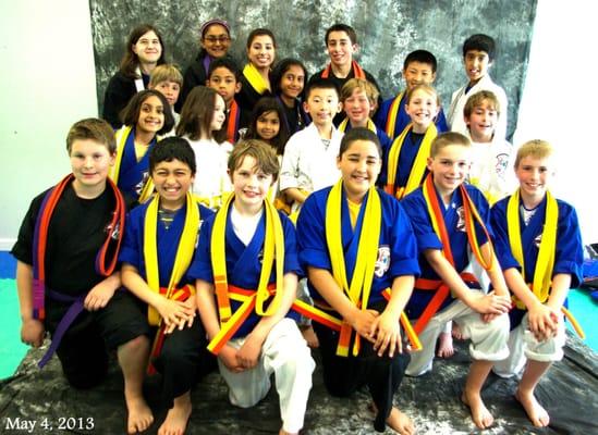 Moncreaff's American Kenpo Karate Academy