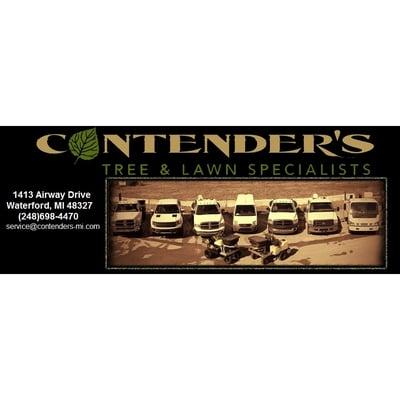 Contender's Tree & Lawn Specialists