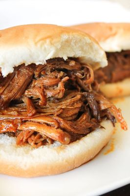 Pulled pork