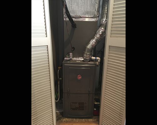 Rocket Heating AC Repair