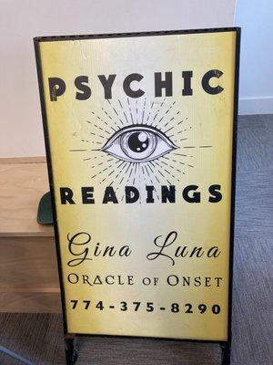 Psychic Readings