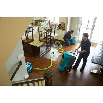 Riverside Water Damage Restoration