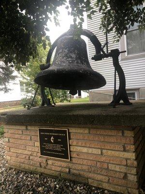 Bell from 1868