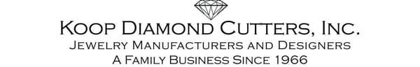 Koop Diamond Cutters, Inc. - reminiscent of "then," evocative of "now," and prophetic of what's "next" in jewelry fashion.