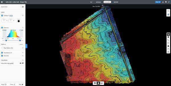 Elevation Mapping