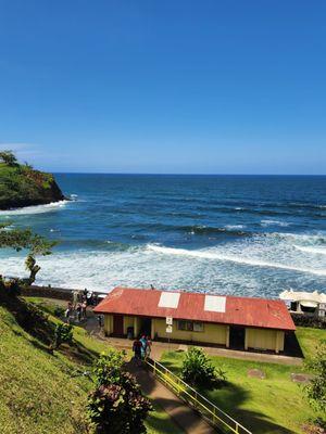 Honoli'i Beach Park