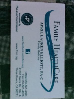 Family HealthCare Network