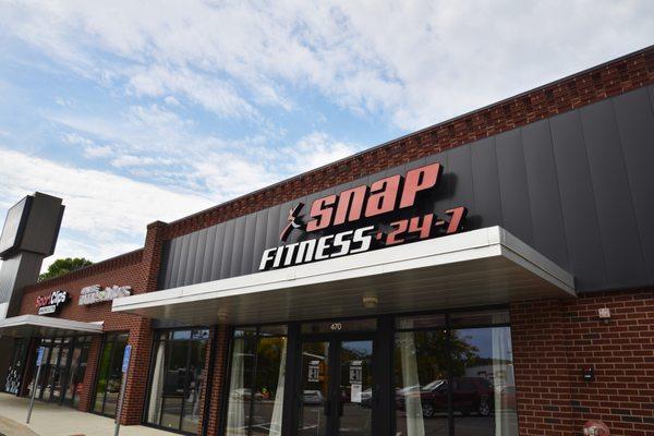 Snap Fitness