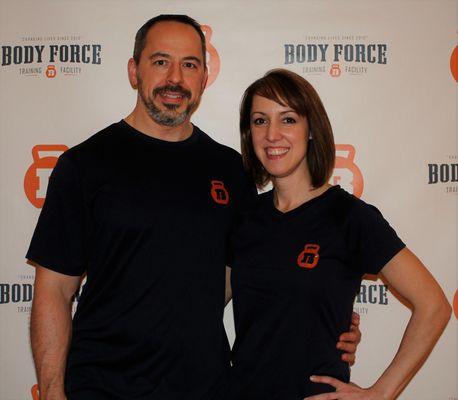 BodyForce Fitness