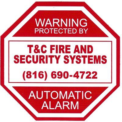 T and C Fire and Security Systems