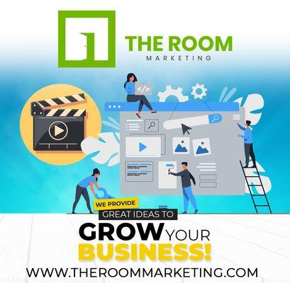 Tampa SEO & Web Design | The Room Marketing