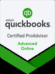 QuickBooks Advanced Online Certfied