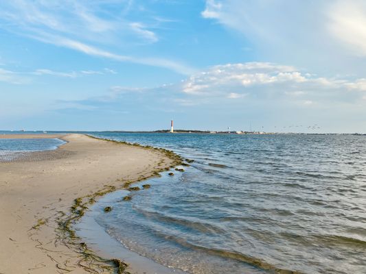 Just minutes from Long Beach Island and Island Beach State Park.