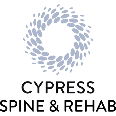 Cypress Spine & Rehab Logo