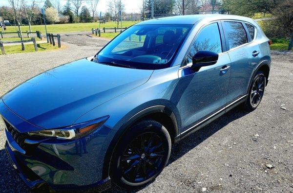 Mazda CX-5 in the community