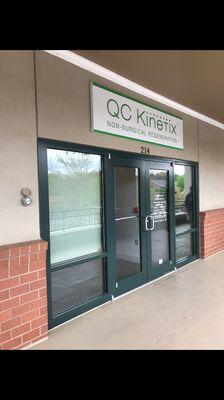 QC Kinetix (Midtown) | Location