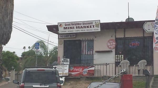 Good Neighbor Mini Market