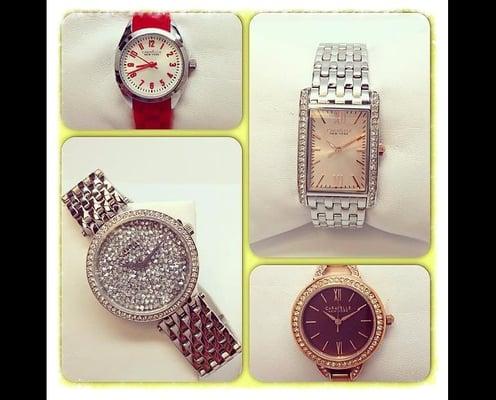 Women's watches!