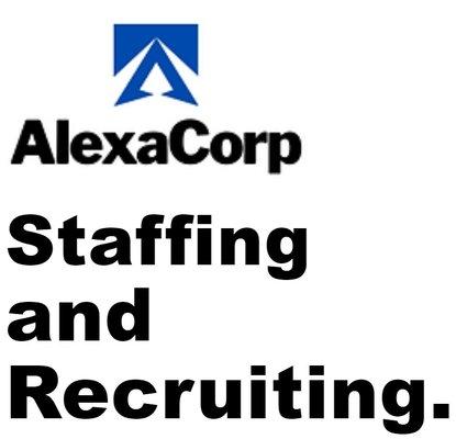 AlexaCorp Staffing and Recruiting