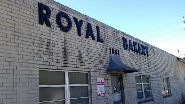 Royal Bakery