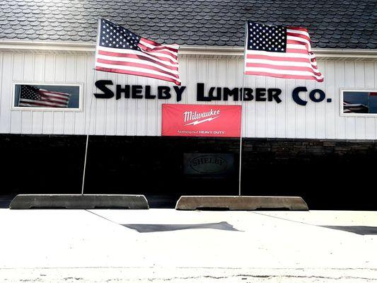 SHELBY LUMBER