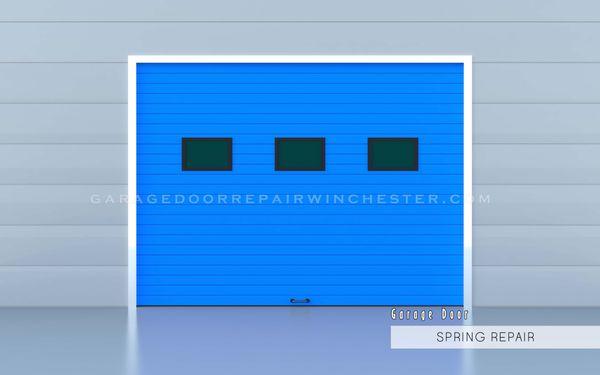 Winchester-garage-door-spring-repair