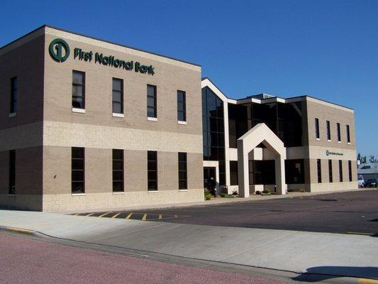 First National Bank of Omaha