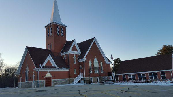 Vermont Lutheran Church