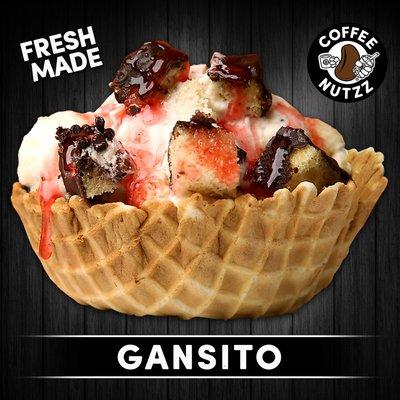 Gansito creation.