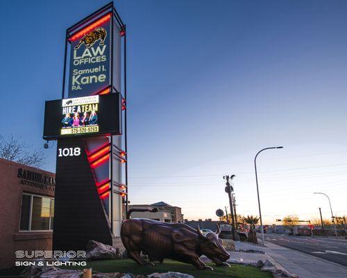 The Bull, Las Cruces, NM