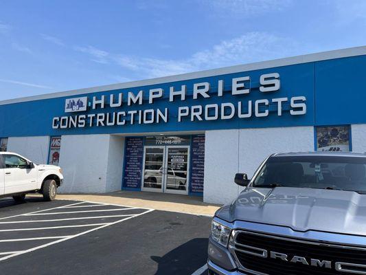 Humphries Construction Products