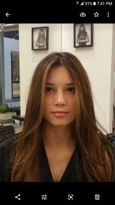 Balayage