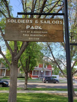 Soldiers & Sailors Park