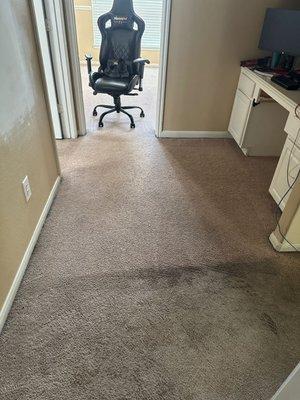 Carpet Deep Cleaning
Special 3 Rooms $99