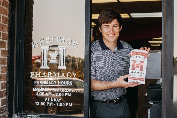 Heritage Pharmacy of Cullman