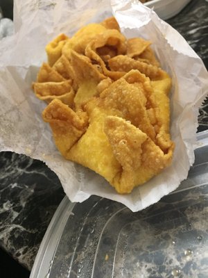 Crab Rangoon