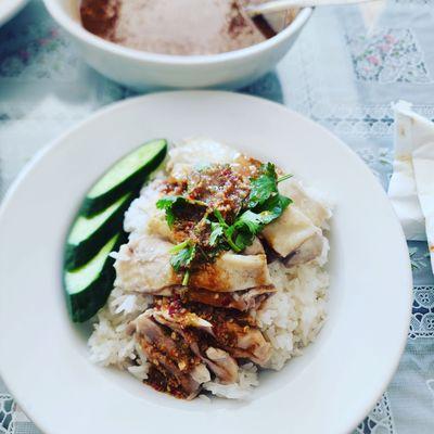 Khao mon gai