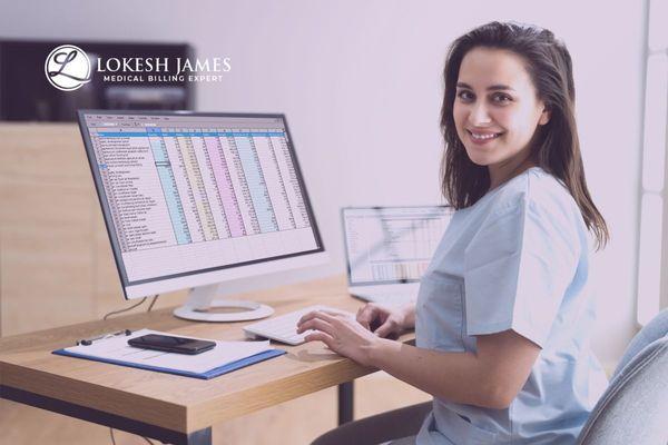 Lokesh James - 10 Reasons You Need Medical Billing Services